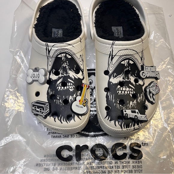 CROCS Shoes - Luke Combs Crocs